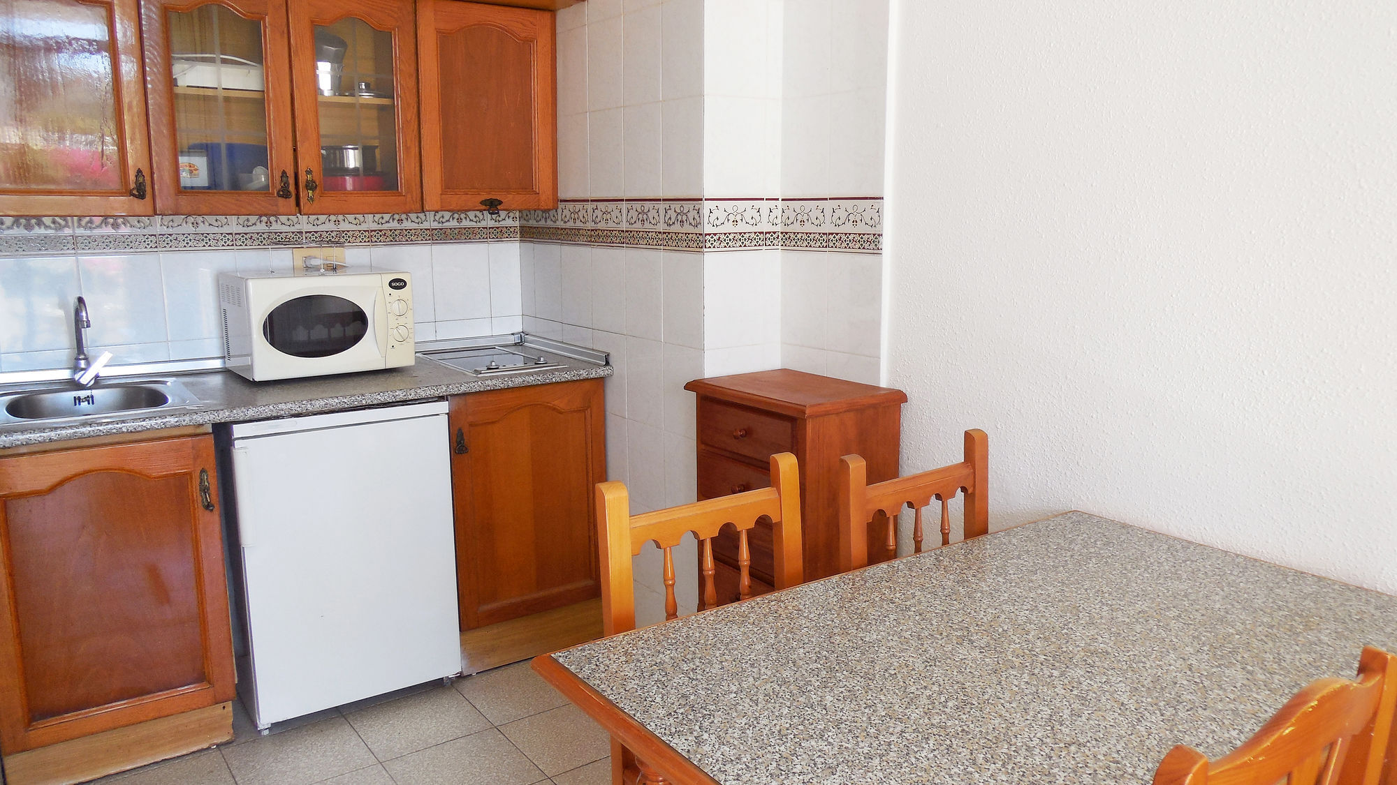 Apartamentos Habitat - Playa Romana 3000 Alcossebre Exterior foto