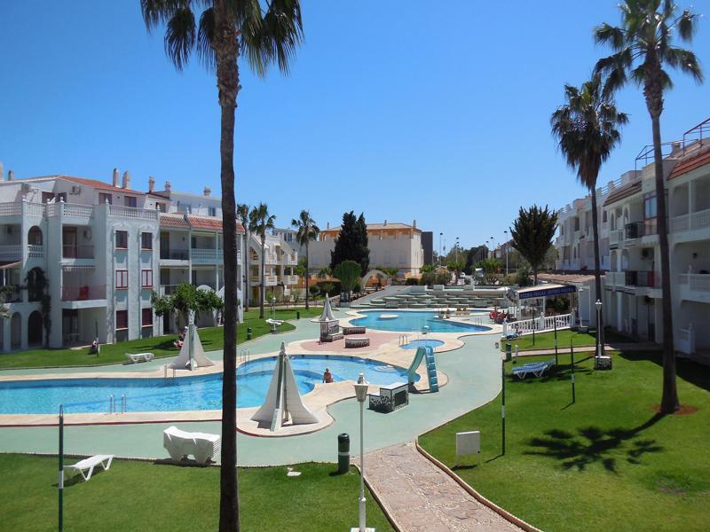 Apartamentos Habitat - Playa Romana 3000 Alcossebre Exterior foto