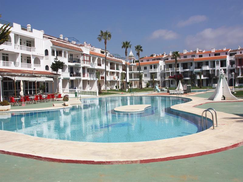 Apartamentos Habitat - Playa Romana 3000 Alcossebre Exterior foto