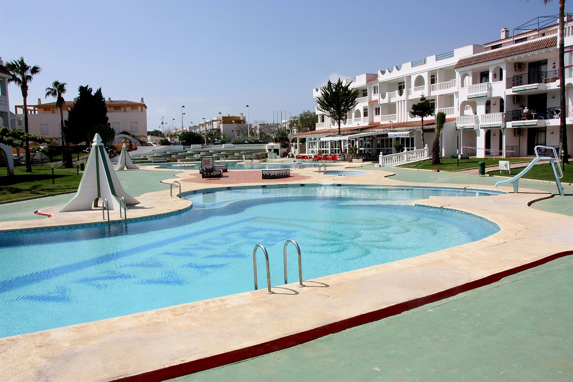 Apartamentos Habitat - Playa Romana 3000 Alcossebre Exterior foto