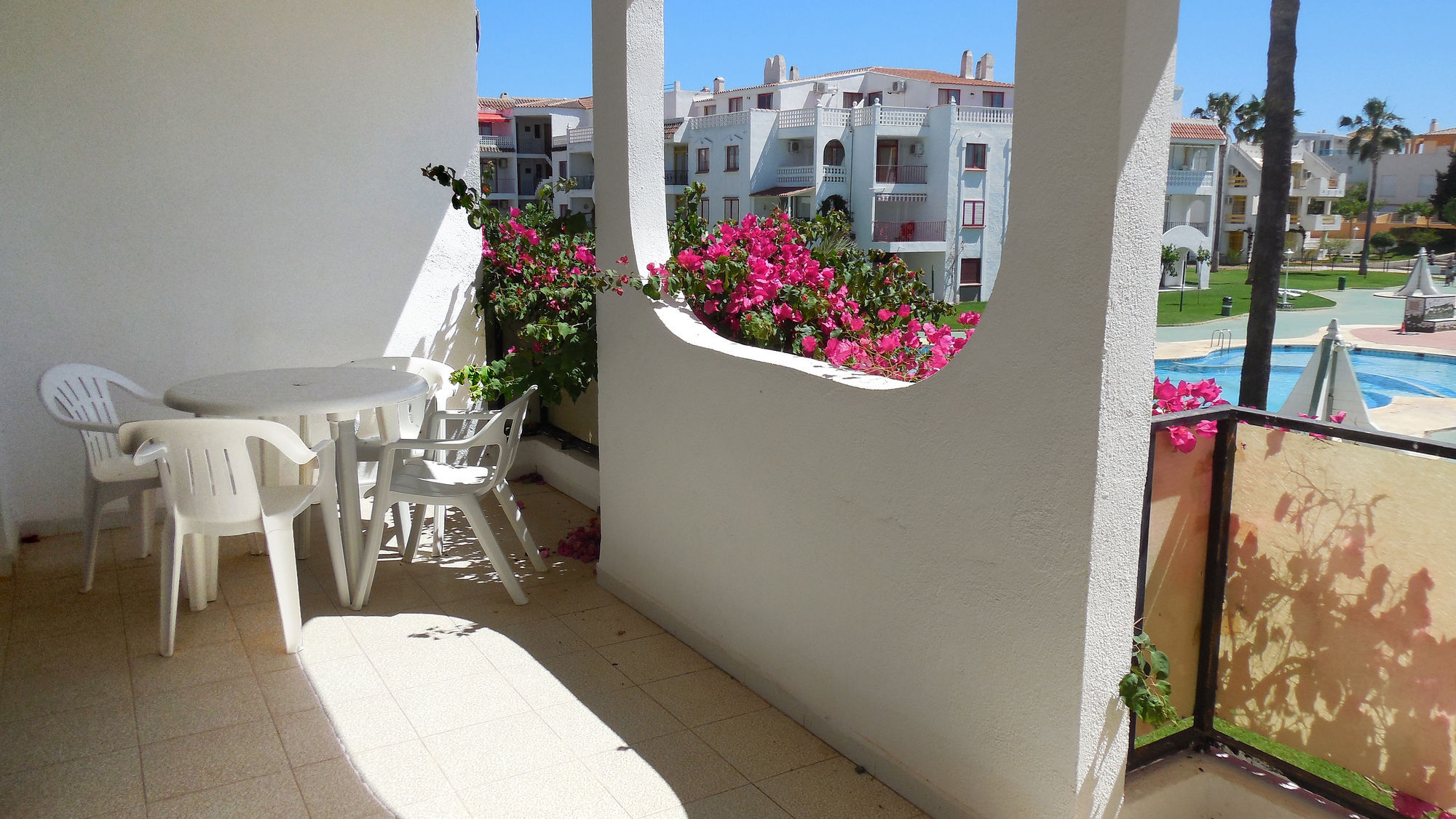 Apartamentos Habitat - Playa Romana 3000 Alcossebre Exterior foto